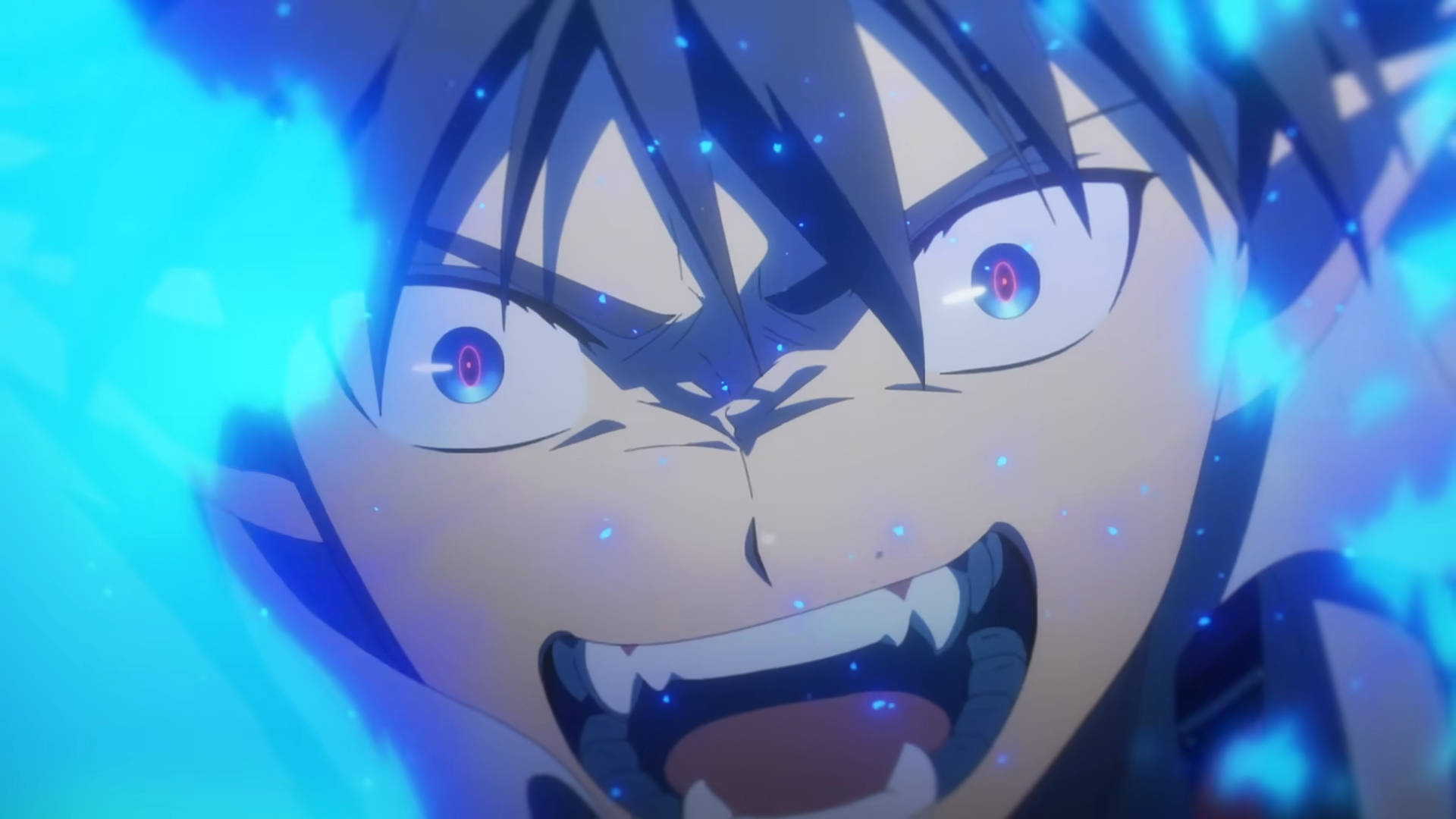 Blue Exorcist Teases Season 3 with a Sneak Peek of the Opening Song ! |  AnimeTV