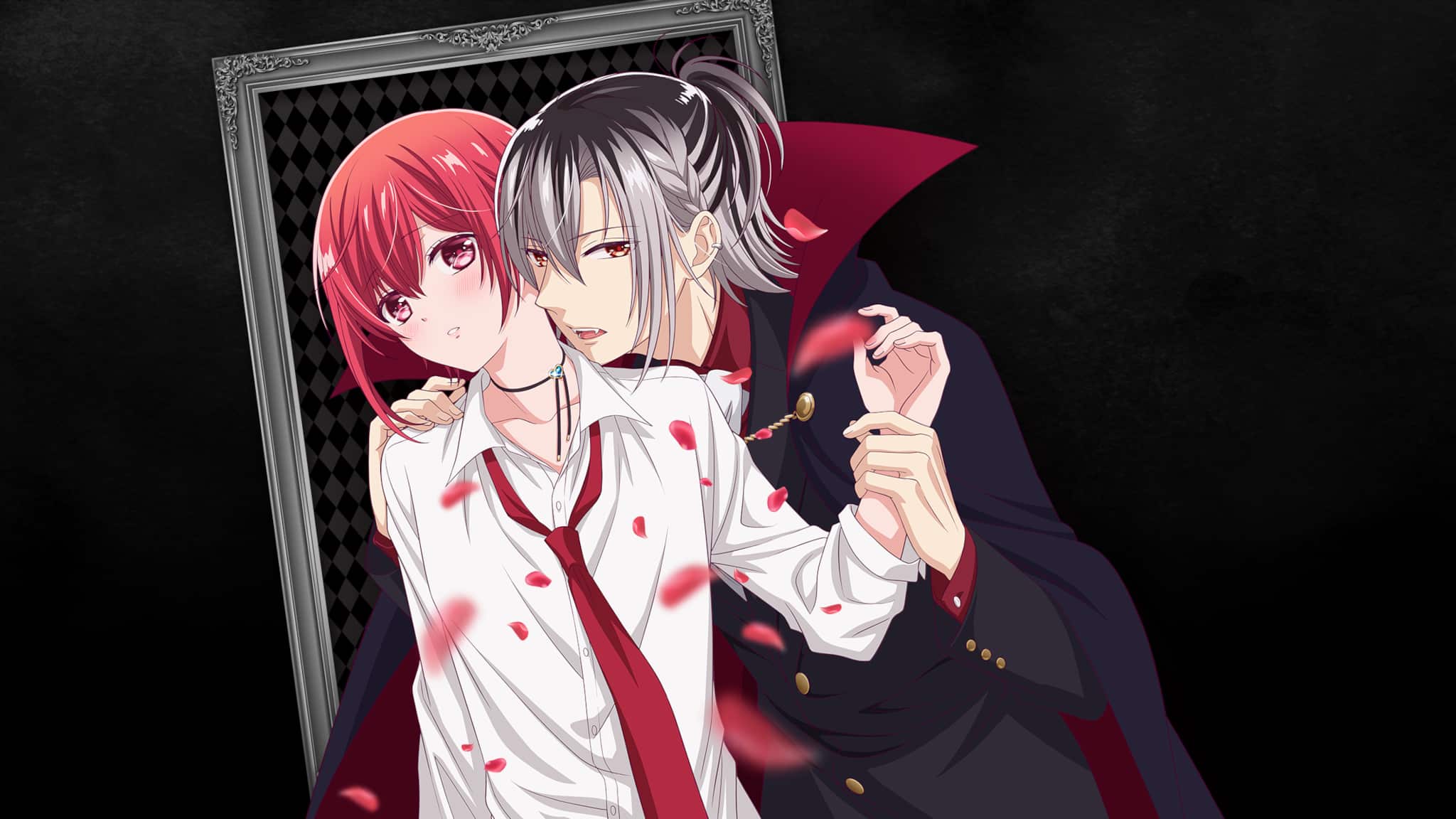 Vampires Anime | Anime-Planet