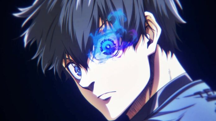 BLUE LOCK New Visual : r/anime