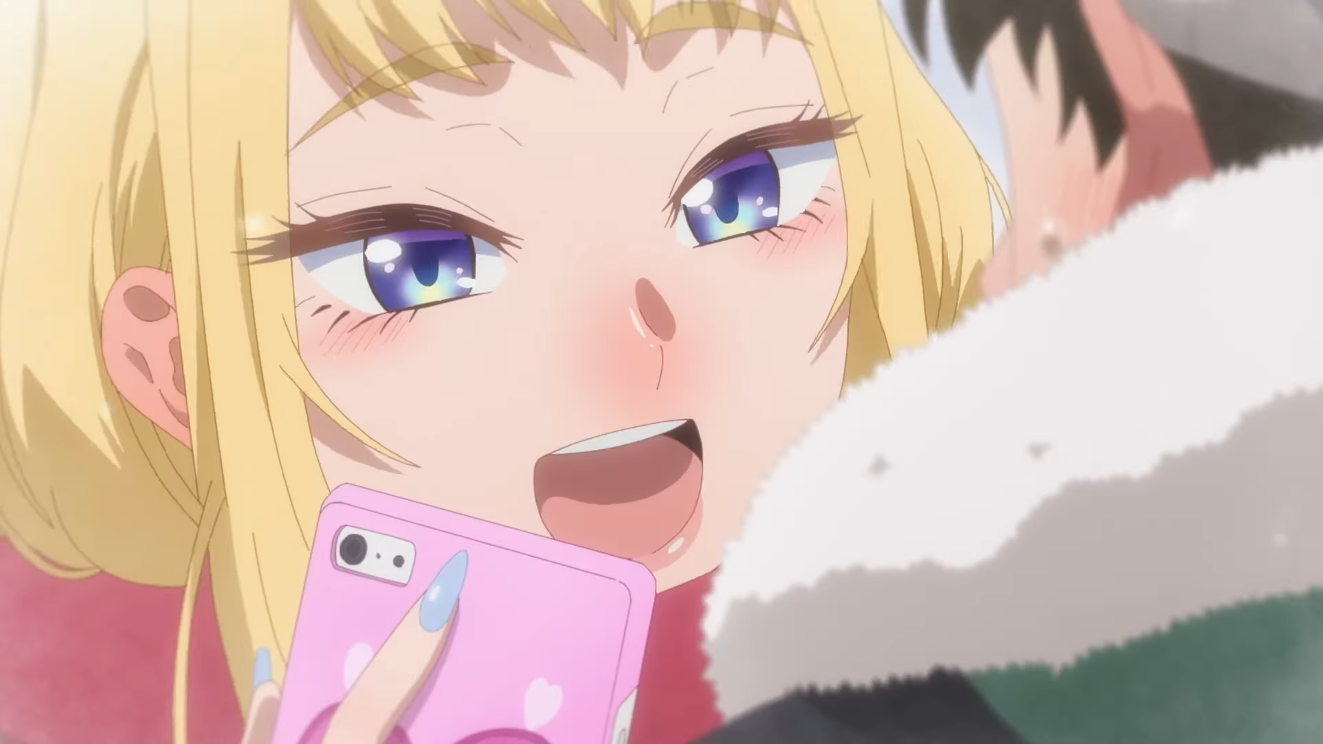 New Trailer for Hokkaido Gals Are Super Adorable!, Anime set to