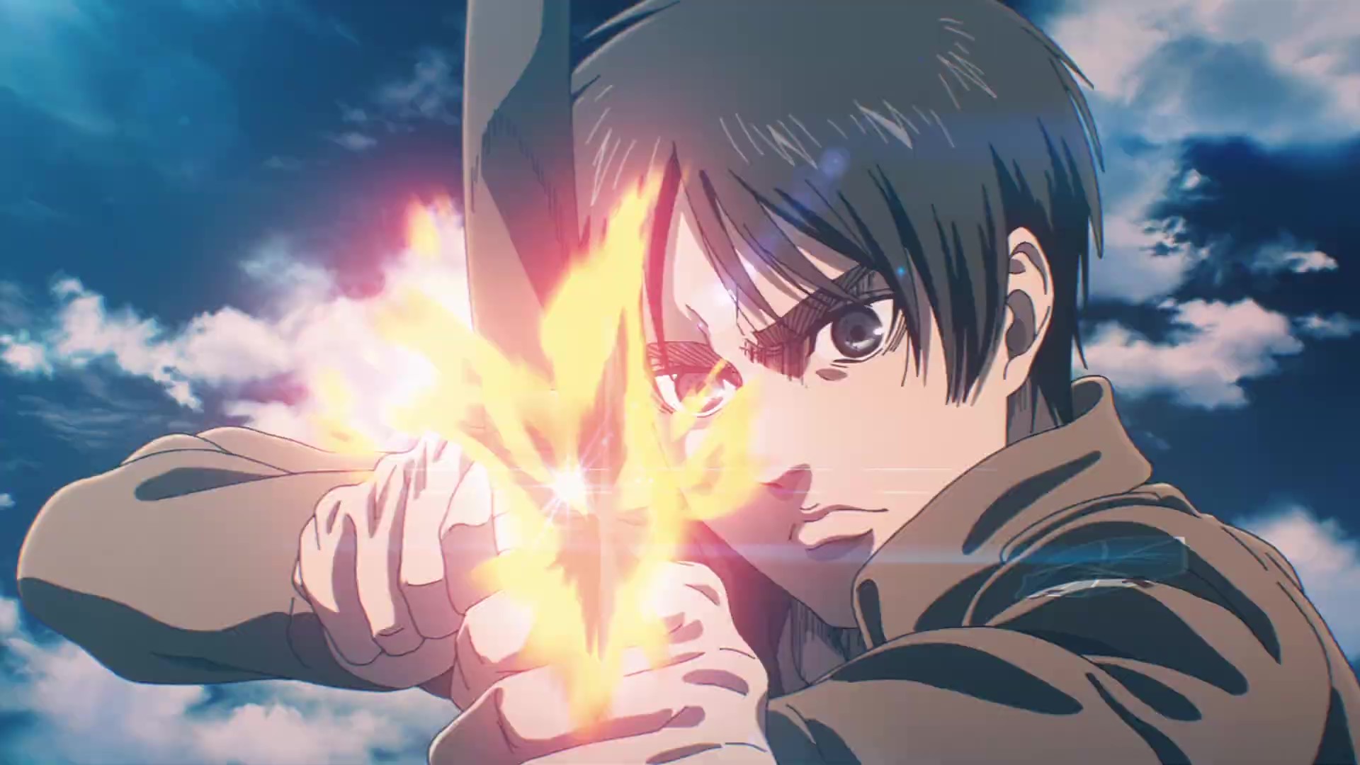 Attack on Titan The Final Season FINAL CHAPTER OP ｜Linked Horizon “Saigo no  Kyojin (The Last Titan)” : r/anime