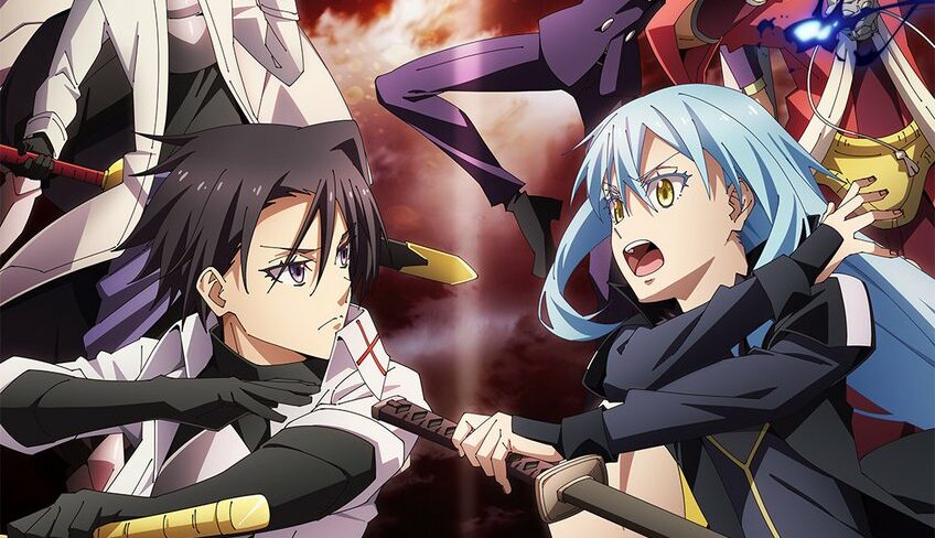 That Time I Got Reincarnated As A Slime Reveals First Teaser For Season 3!  - Anime Explained