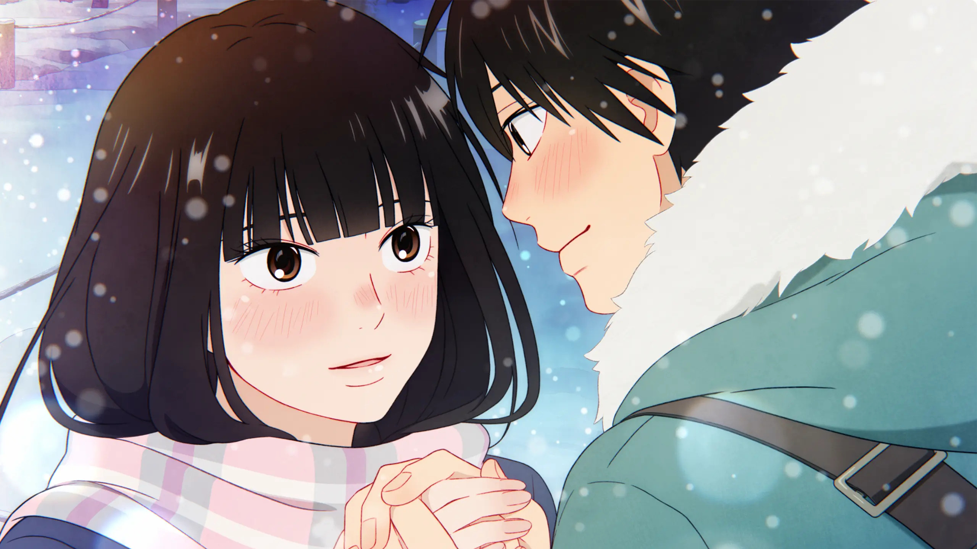 Kimi ni Todoke: From Me to You Season 3 Main Cast and Staff Announced! |  AnimeTV