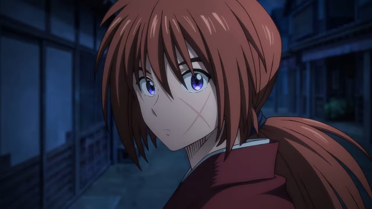 Rurouni Kenshin Gets New TV Anime by Liden Films : r/anime