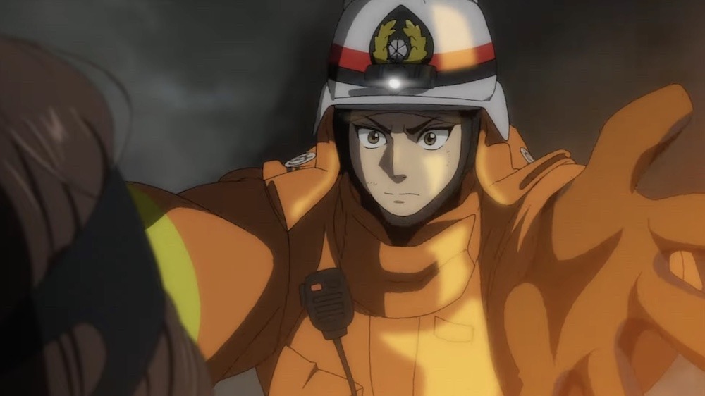 Firefighter Daigo: Rescuer in Orange A Small Person in Need of Rescue -  Watch on Crunchyroll