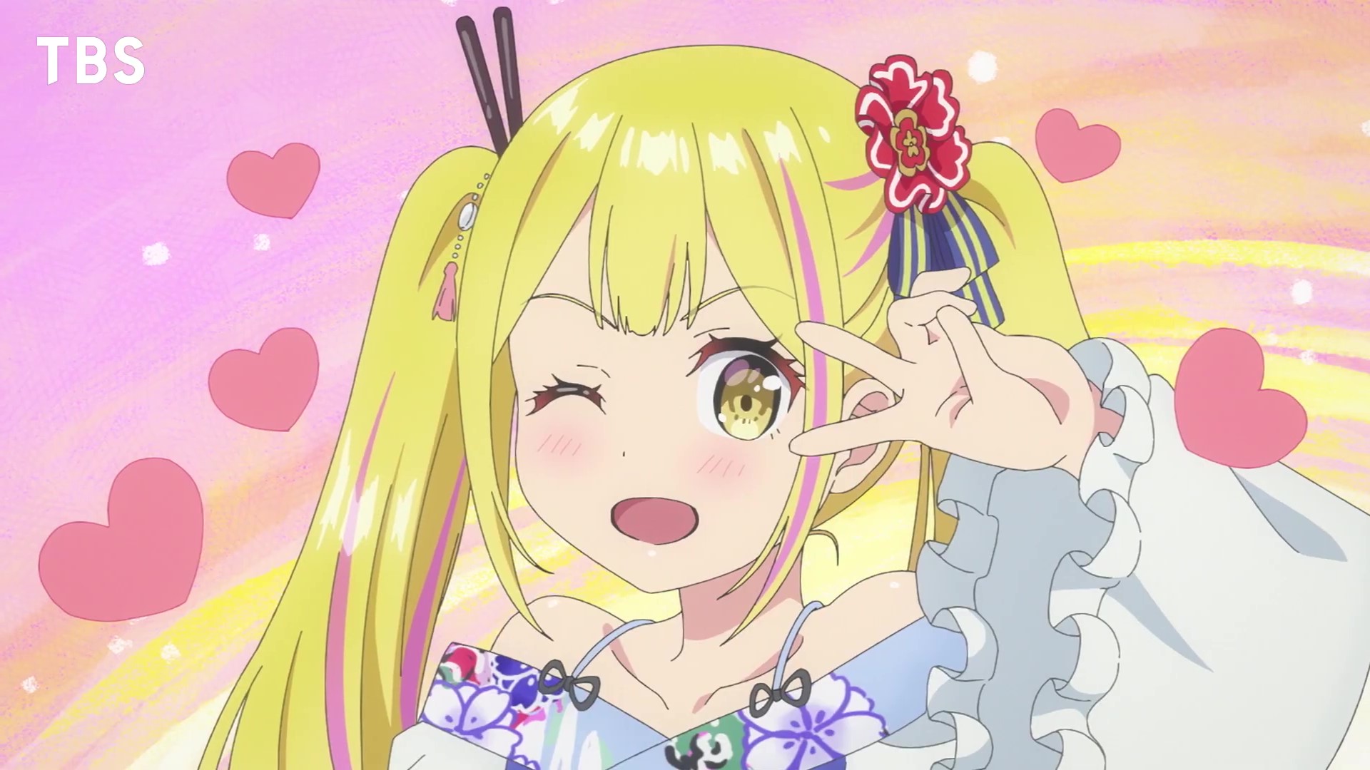 Salad Bowl of Eccentrics Unveils New Teaser Trailer and Main Cast