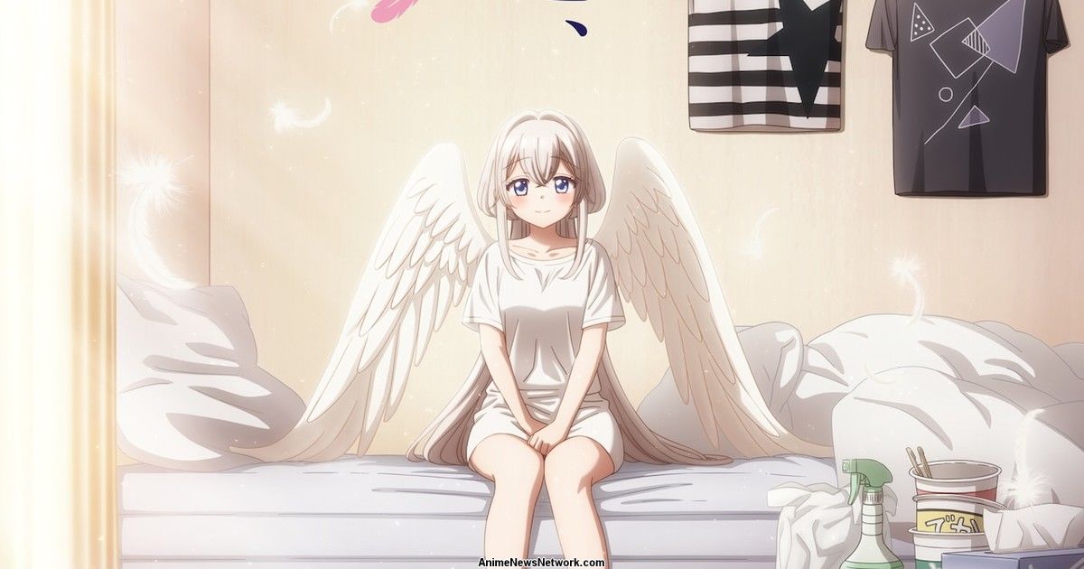 manga one room angel em 2023