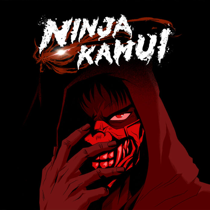 Ninja Girl Fantasy Art Wallpaper iPhone Phone 4K #1710f