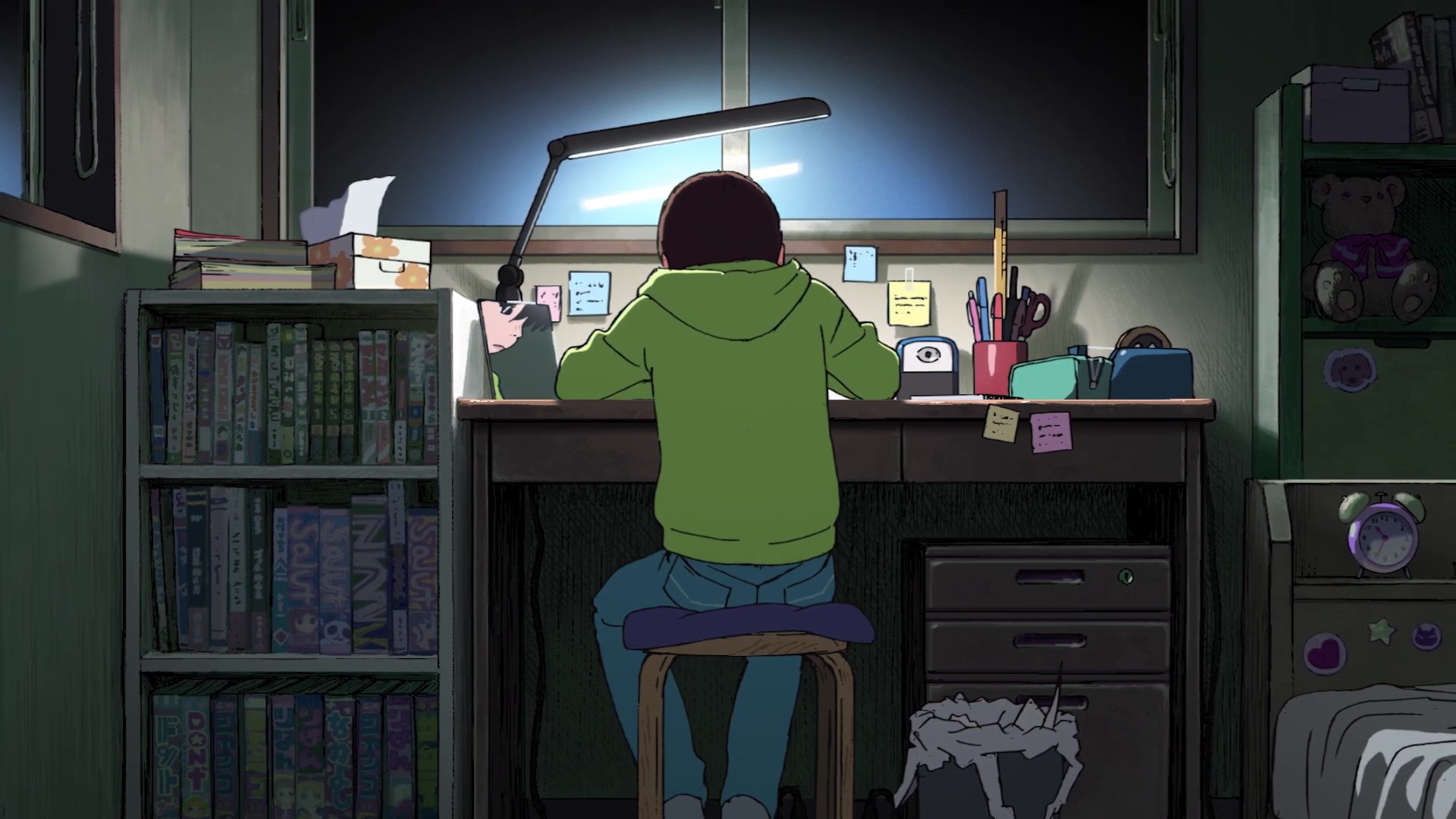 Makoto Shinkai presenta la nueva película de anime Suzume no Tojimari