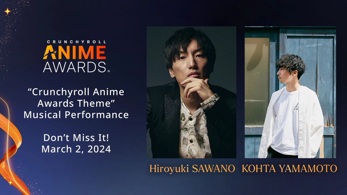Winners and Announcements From Crunchyroll's Anime Awards | The Mary Sue