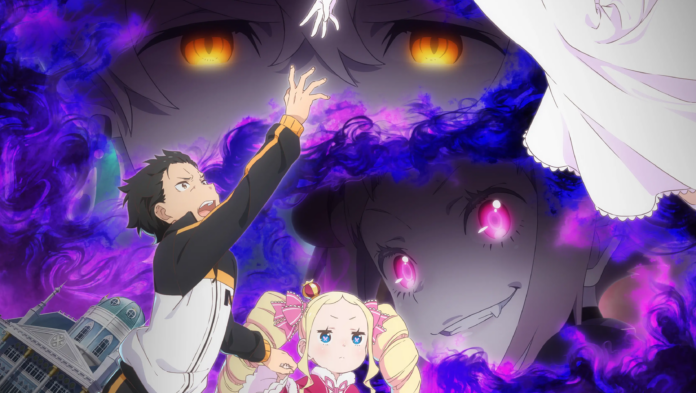 Anime Corner - Hector in Re:Zero Season 2 is voiced by the epic Suwabe  Junichi! He also voices Sukuna in Jujutsu Kaisen and Kohachi in Kemono  Jihen, as well as Yami in