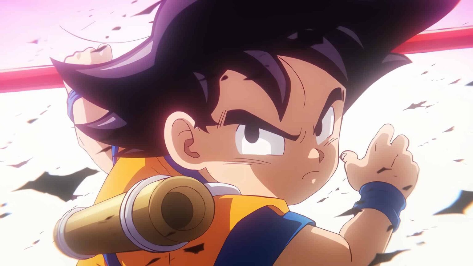 Dragon Ball DAIMA Anime Coming this Fall on Fuji TV! | AnimeTV