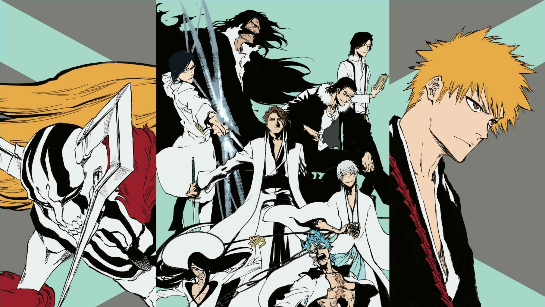 BLEACH Reveals 20th Anime Anniversary Unveils Key Visual & Special  Exhibition! | AnimeTV