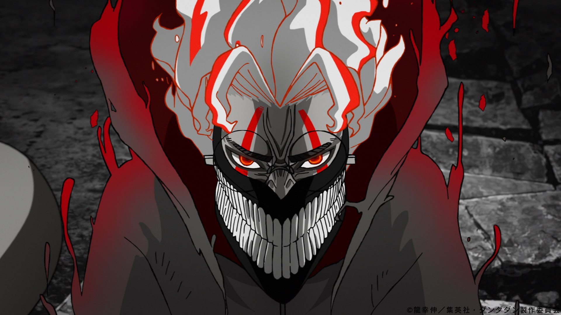 DANDADAN Anime Reveals New Trailer and New Key Visual! | AnimeTV
