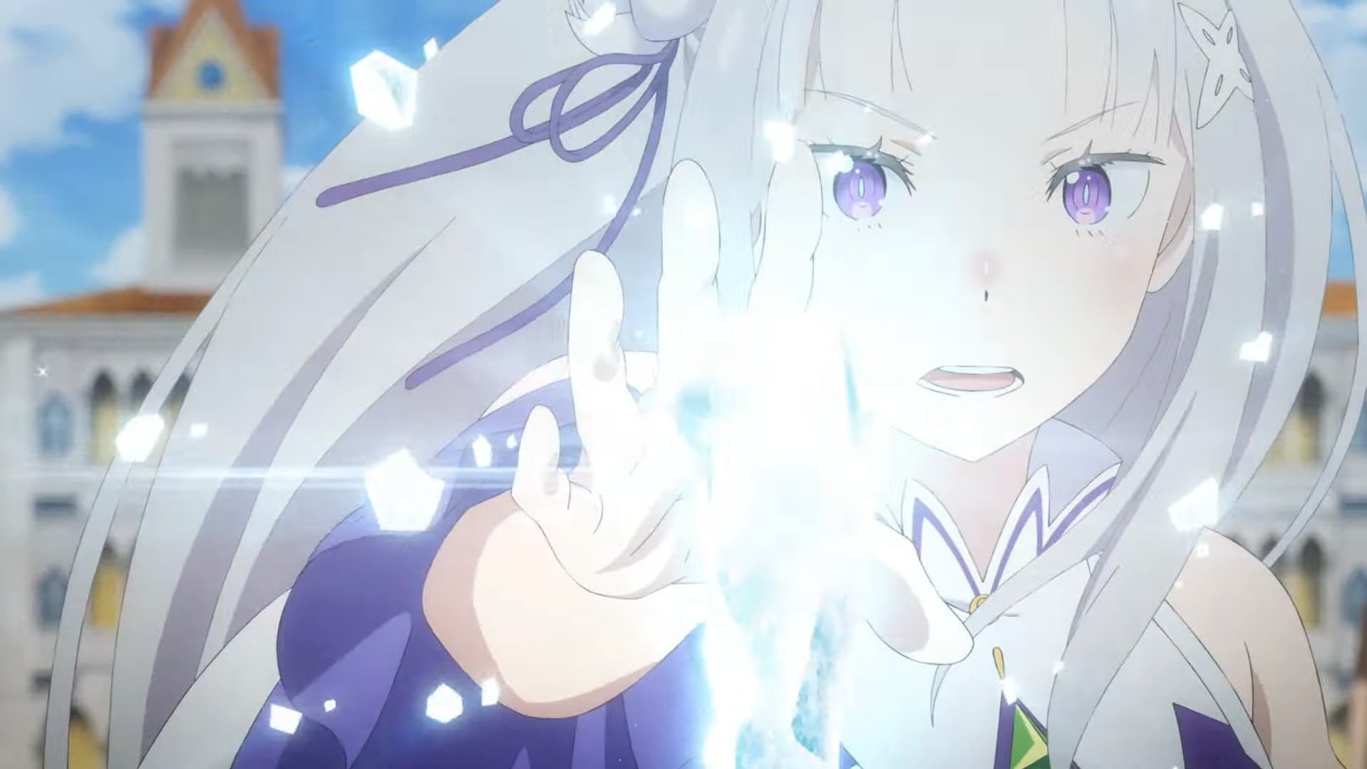 Re:ZERO -Starting Life in Another World- Season 3 Confirms October 2024 in  First Trailer! | AnimeTV