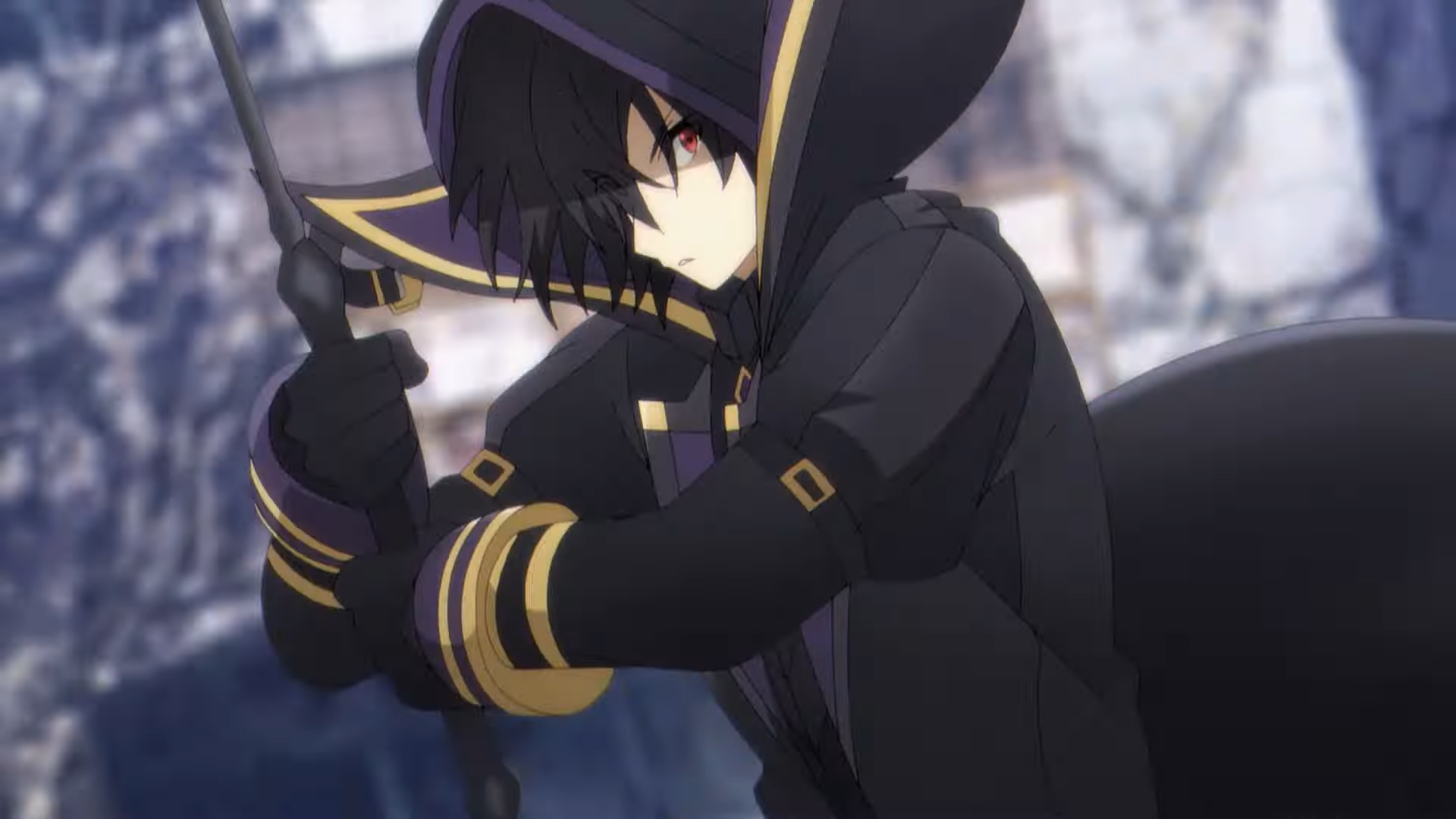 The Eminence in Shadow: Lost Echoes Movie First Teaser Revealed