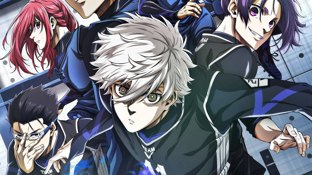 Updated] BLUE LOCK THE MOVIE -EPISODE NAGI- Reveals International  Theatrical Release Dates! | AnimeTV