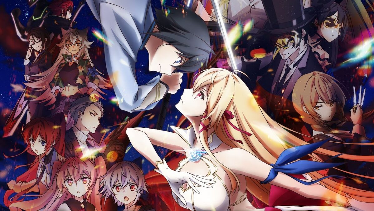 Our Last Crusade or the Rise of a New World Season 2 Ep. 5 and