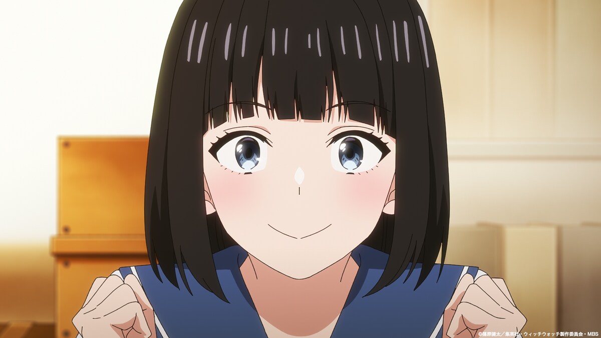 WITCH WATCH Anime New Trailer Revealed at Jump Festa 2025