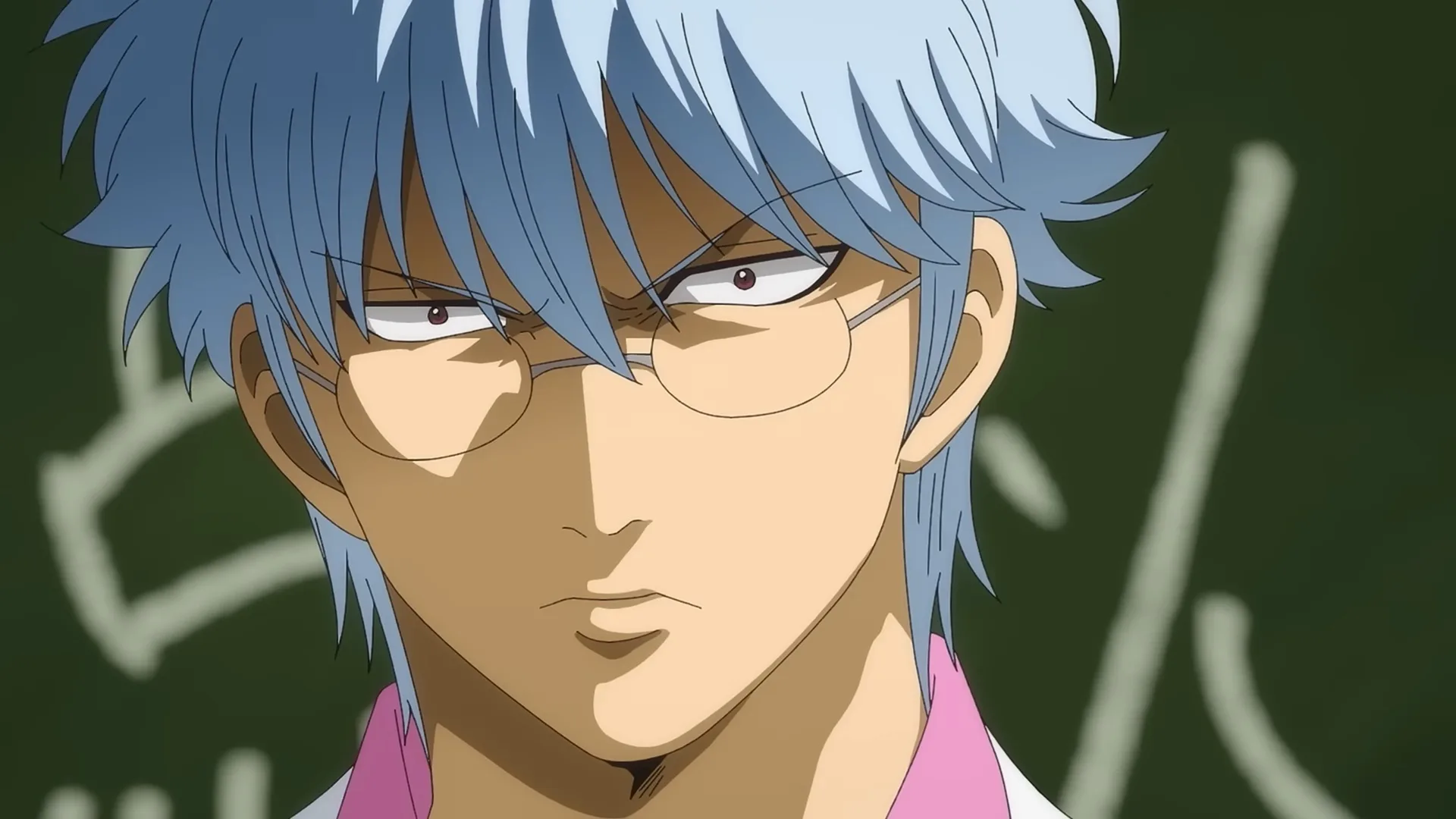 GINTAMA – Mr. Ginpachi’s Zany Class
