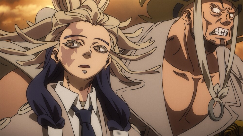 Elenco de voces de GACHIAKUTA