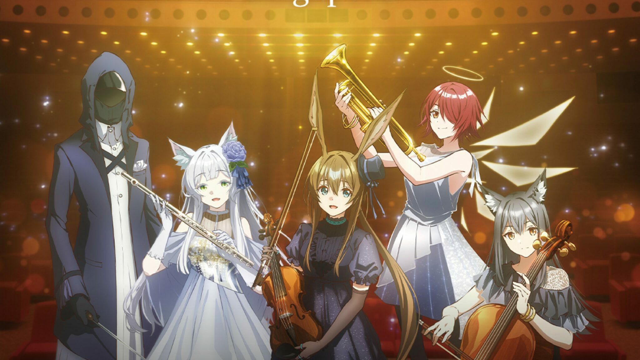 Concierto de la Orquesta de Arknights en Singapur