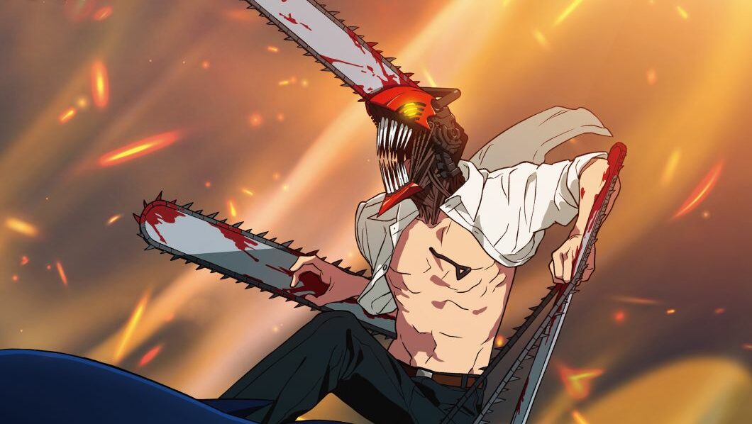 Chainsaw Man Reze Arc IMAX visual
