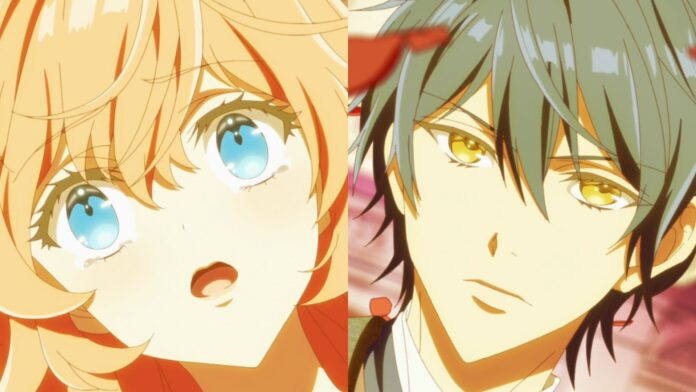 The Villainess Is Adored by the Prince of the Neighboring Kingdom