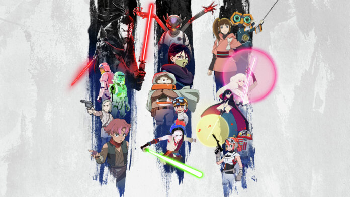 Star Wars: Visions Volume 3