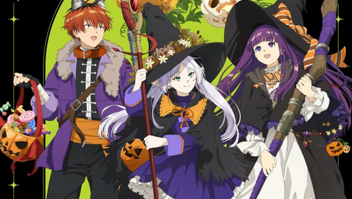 Frieren: Beyond Journey’s End