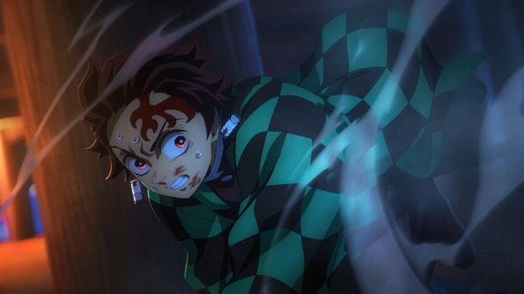 Demon Slayer: Kimetsu no Yaiba Infinity Castle