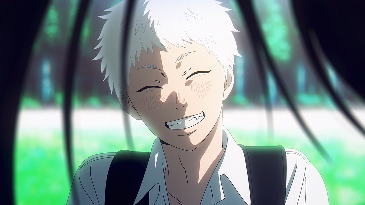 Póster de la noticia de anime