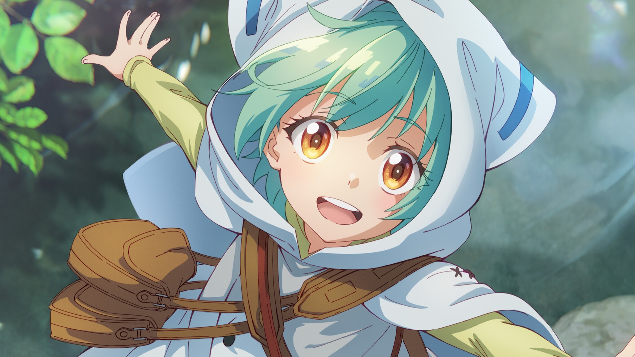 Póster de la noticia de anime