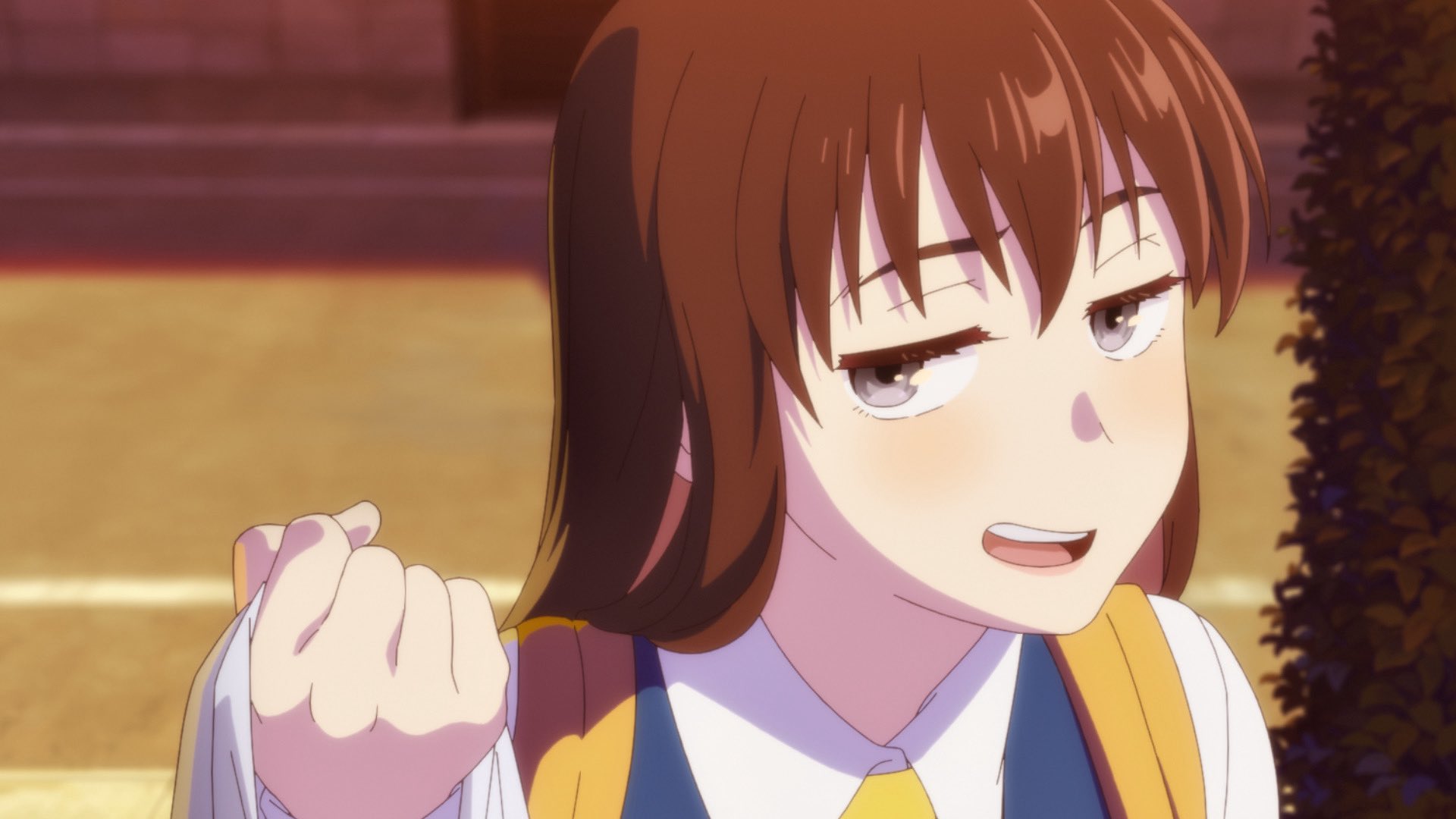 Póster de la noticia de anime