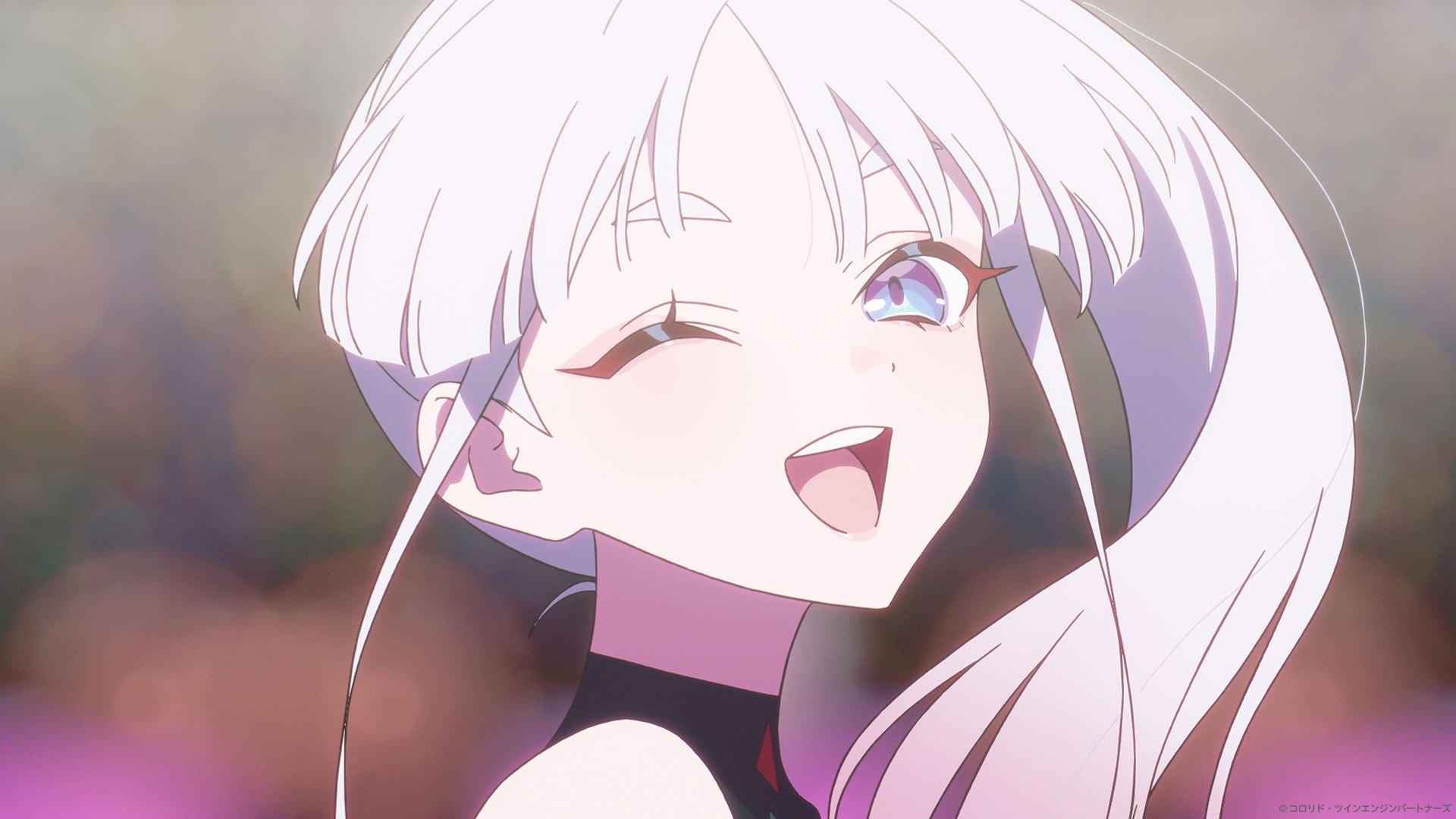 Póster de Cosmic Princess Kaguya!