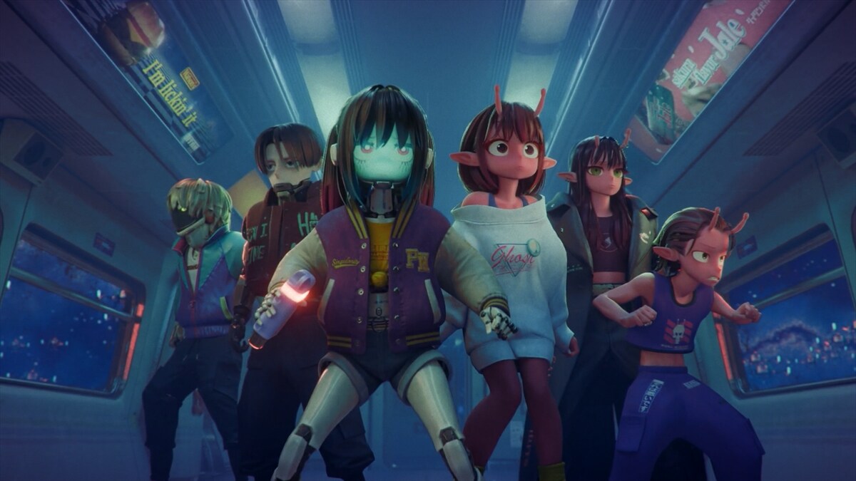 Póster de la noticia de anime