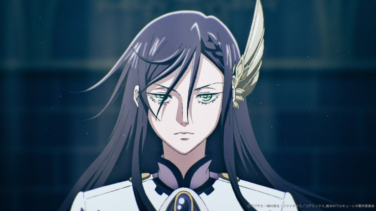 Póster de Record of Ragnarok