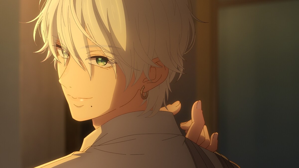 Póster de la noticia de anime