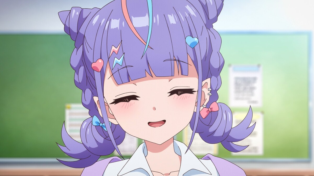 Póster de la noticia de anime