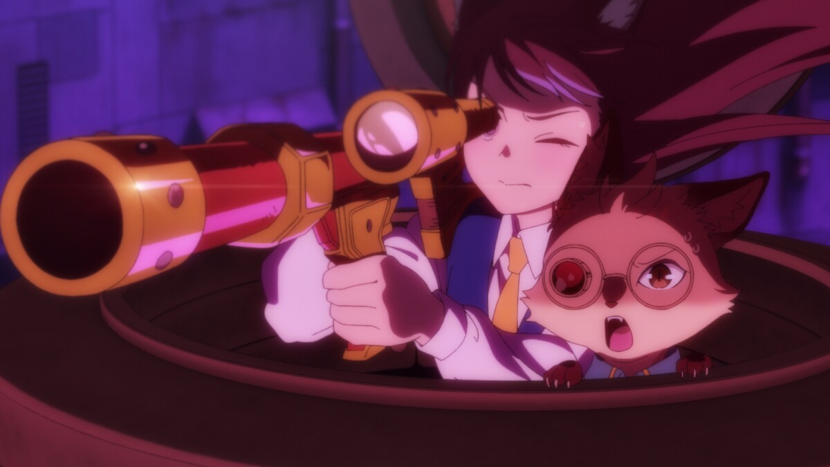 Póster de la noticia de anime