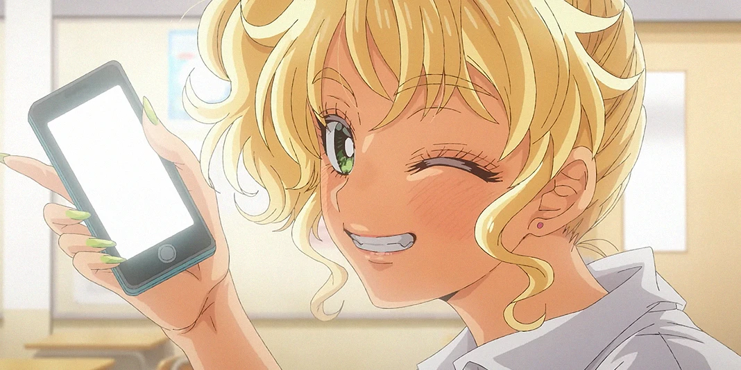 Póster de la noticia de anime