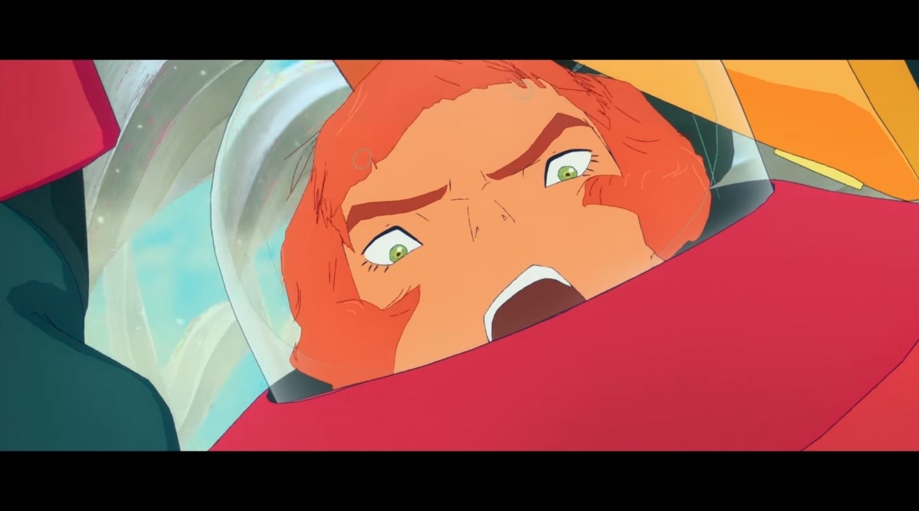 Póster de la noticia de anime