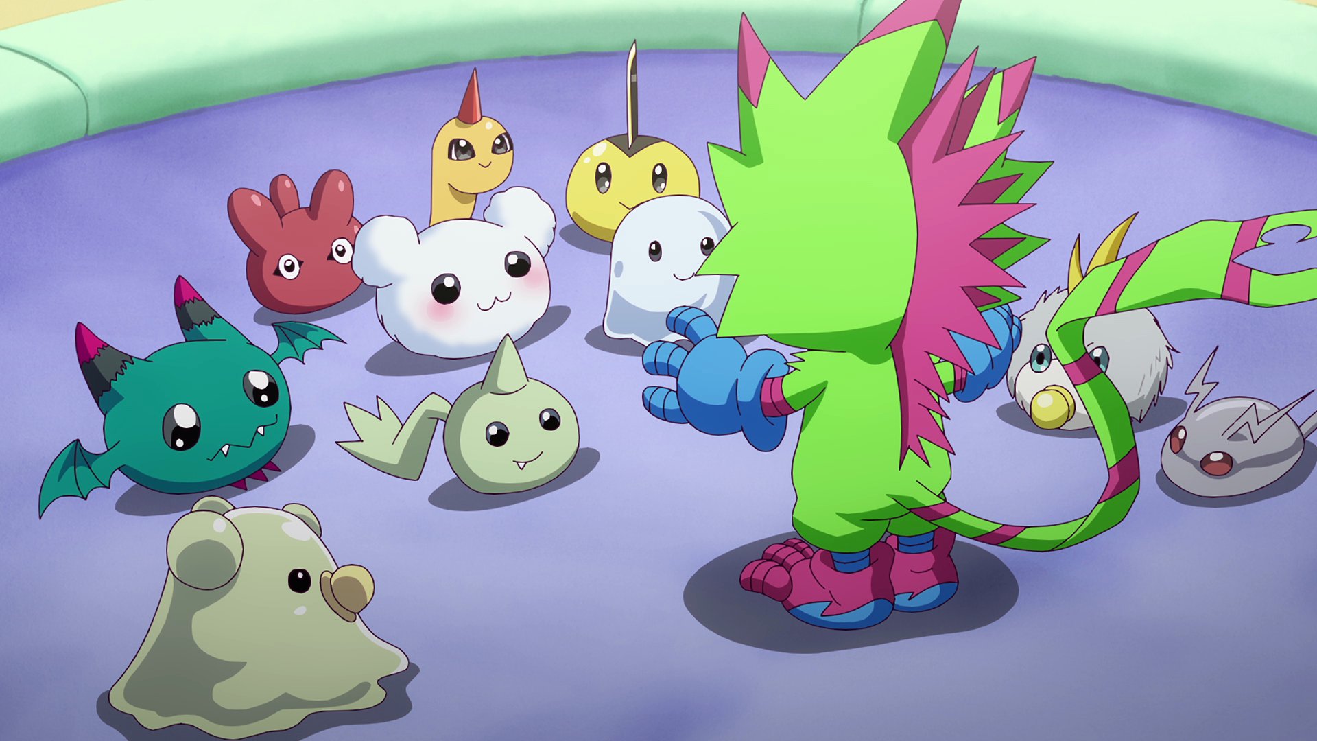 Póster de la noticia de anime