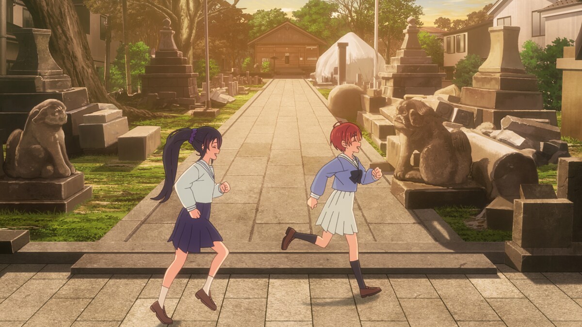 Póster de la noticia de anime