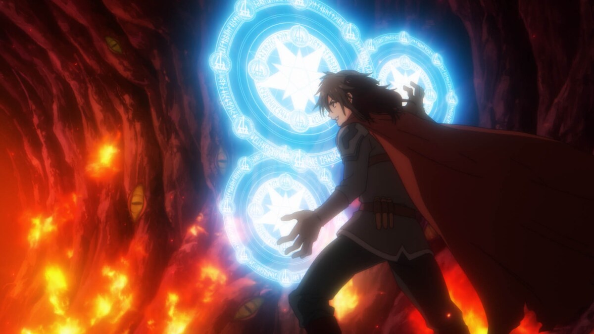 Póster de la noticia de anime