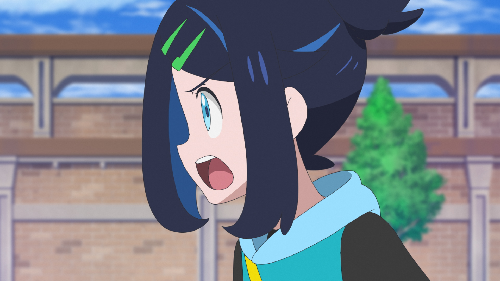 Póster de la noticia de anime