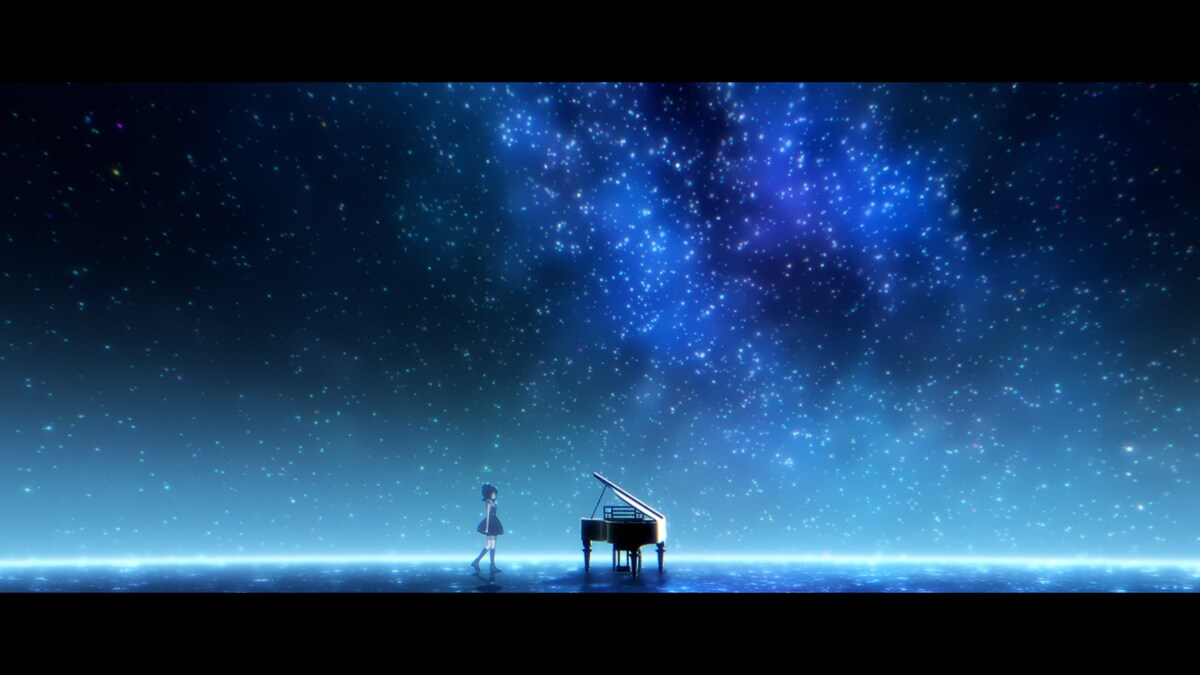 Póster de la noticia de anime