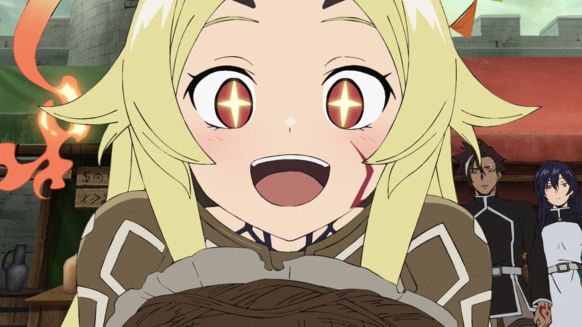 Mureed Fortress Visual