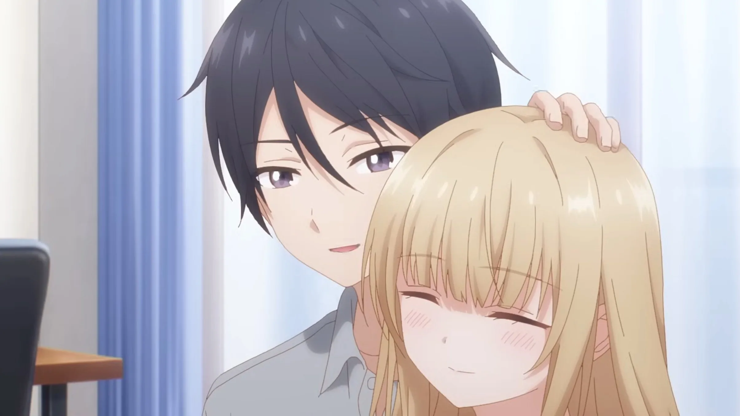 Póster de la noticia de anime