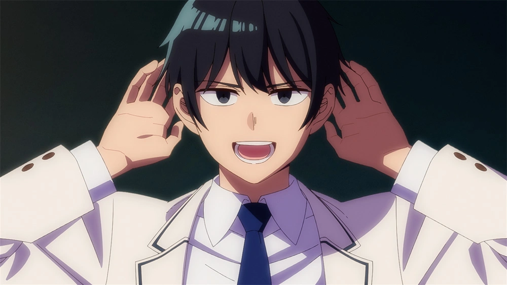 Póster de la noticia de anime